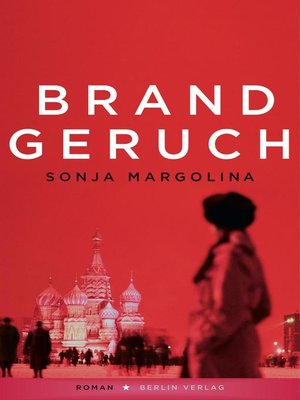 cover image of Brandgeruch